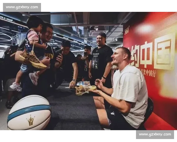 约基奇空降中国!361° 代言人开启六城篮球狂欢 约基奇空降中国!361° 代言人开启六城篮球狂欢