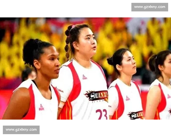 女篮 “转会王” 刘禹彤再换东家 一年四队折射 WCBA 生态