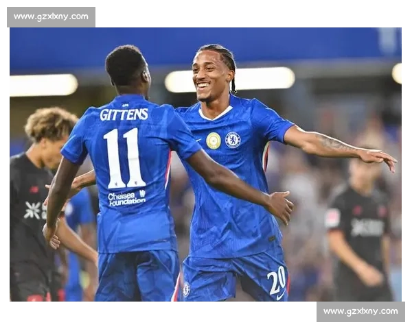 切尔西名宿力挺埃斯特旺:球迷会爱他,世界级可期