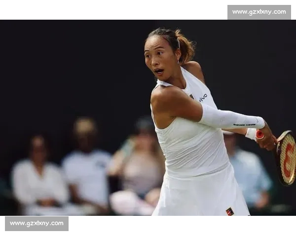 温网中国军团剑指突破:郑钦文王欣瑜领衔六将出征,布云朝克特男单突围