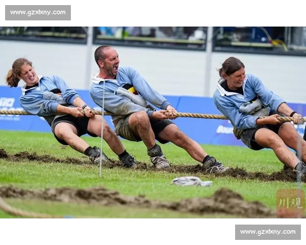 世运会拔河:从草皮战靴到无声较量,这项千年运动如何征服世界?