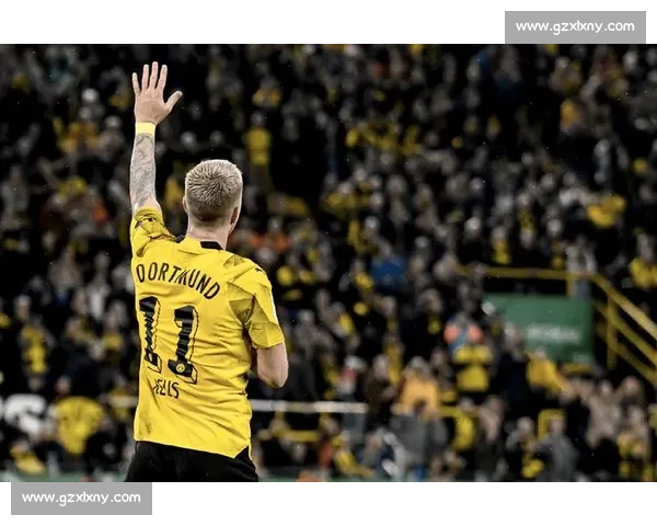 罗伊斯对决格策的时代抉择与德甲命运之战双星宿命荣耀与未来